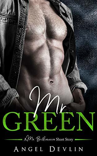 Mr. Green book cover