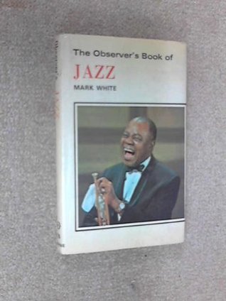 The observer's book of jazz book cover