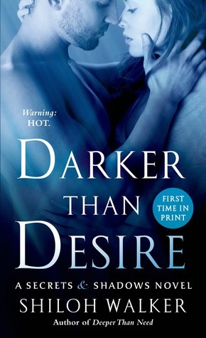 Darker Than Desire book cover