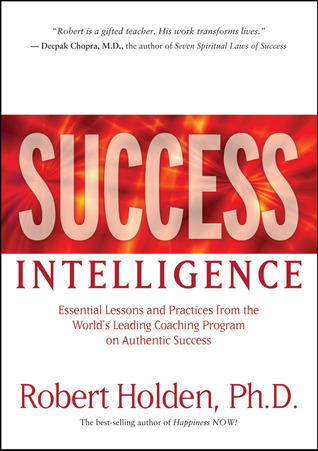 Success Intelligence book cover