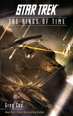 The Rings of Time book cover