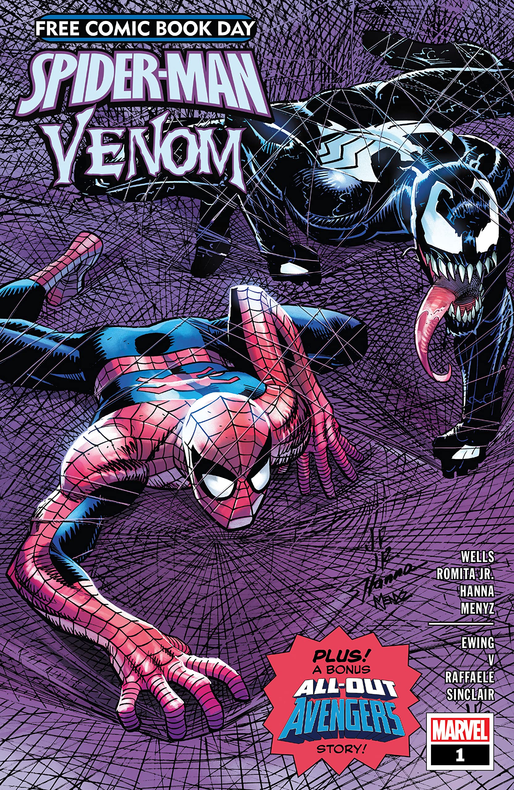 Free Comic Book Day 2022 book cover