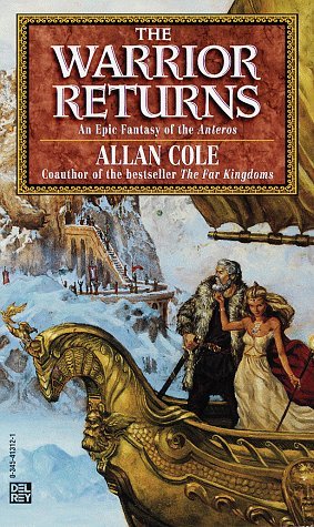 The Warrior Returns book cover