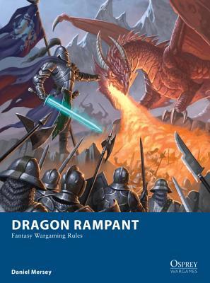 Dragon Rampant book cover