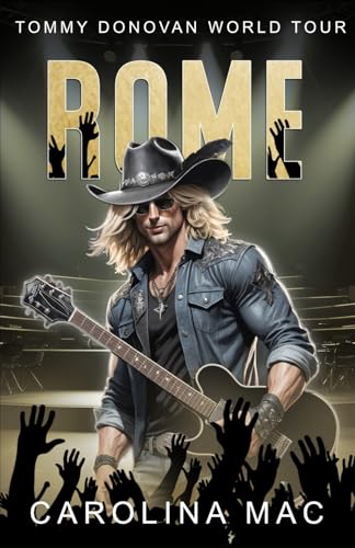 Rome book cover