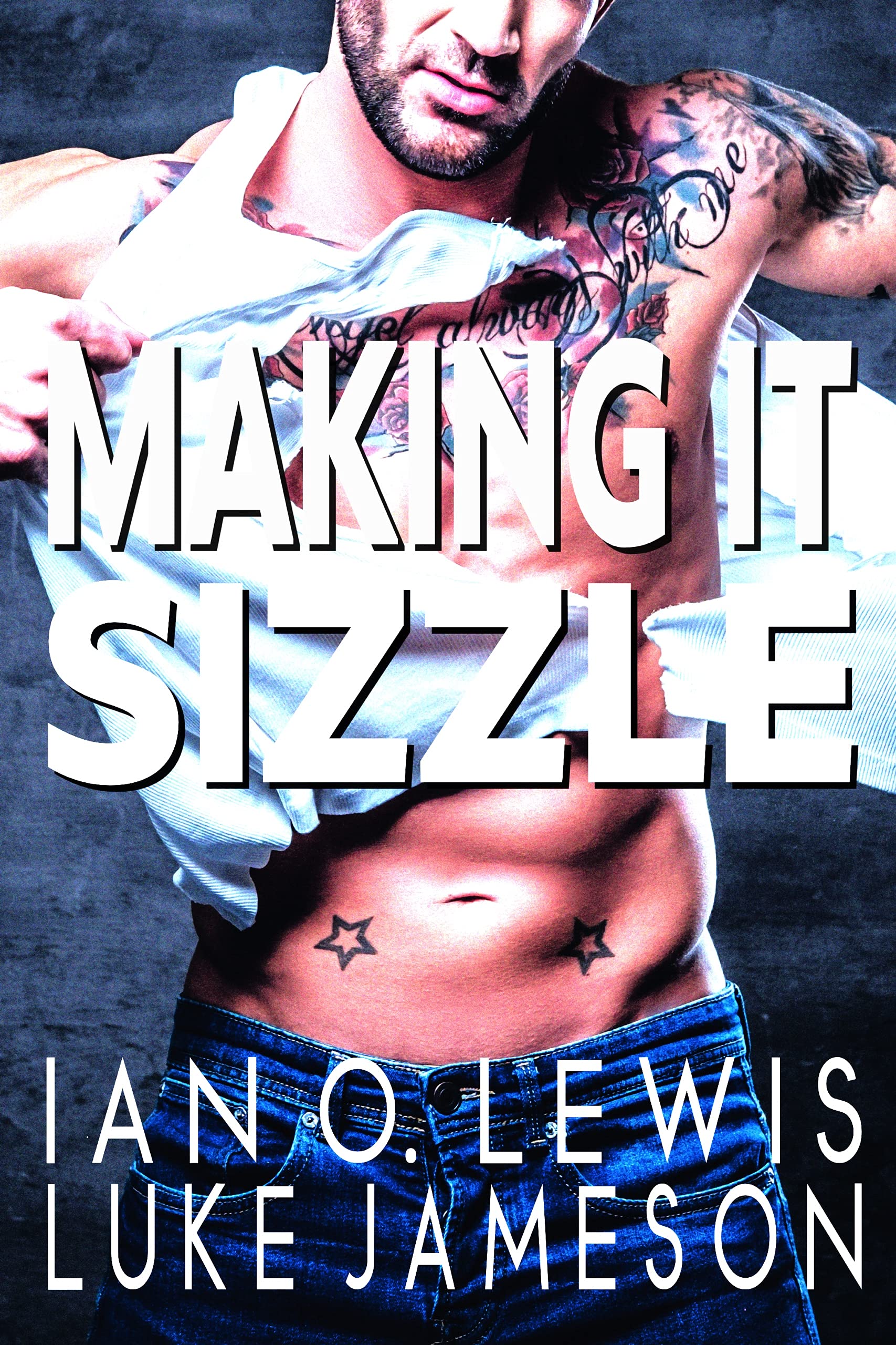 Making It Sizzle book cover