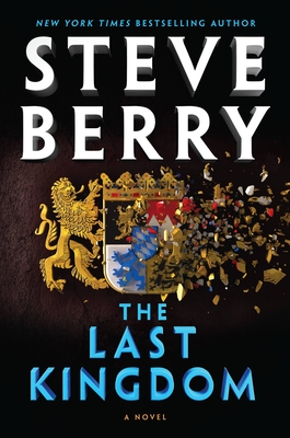 The Last Kingdom book cover