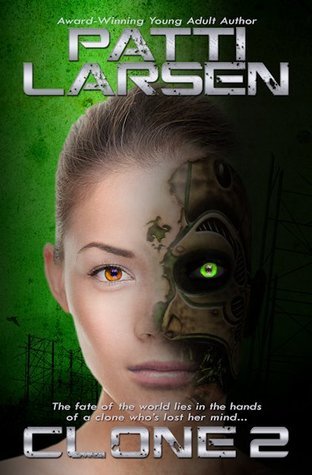 The Clone Chronicles book cover 2