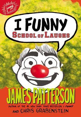 I Funny book cover