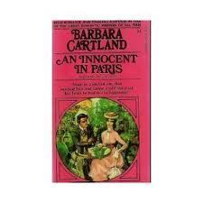 An Innocent in Paris book cover