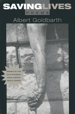Saving Lives book cover