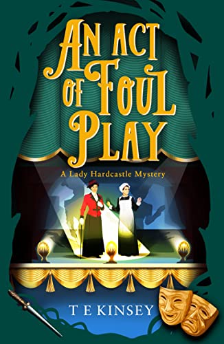 An Act of Foul Play book cover