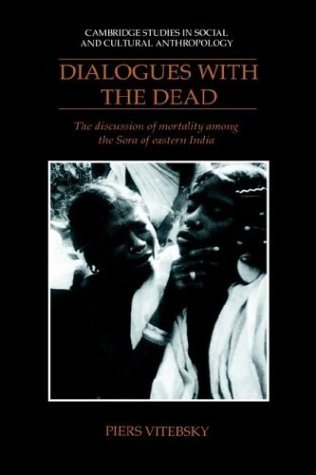 Dialogues with the Dead book cover