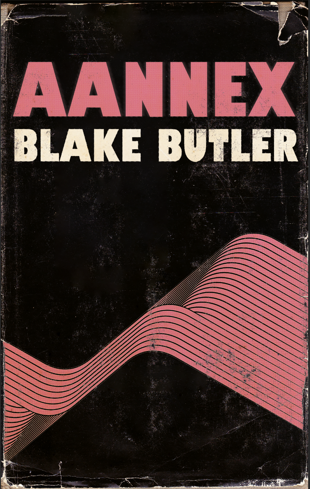 Aannex book cover