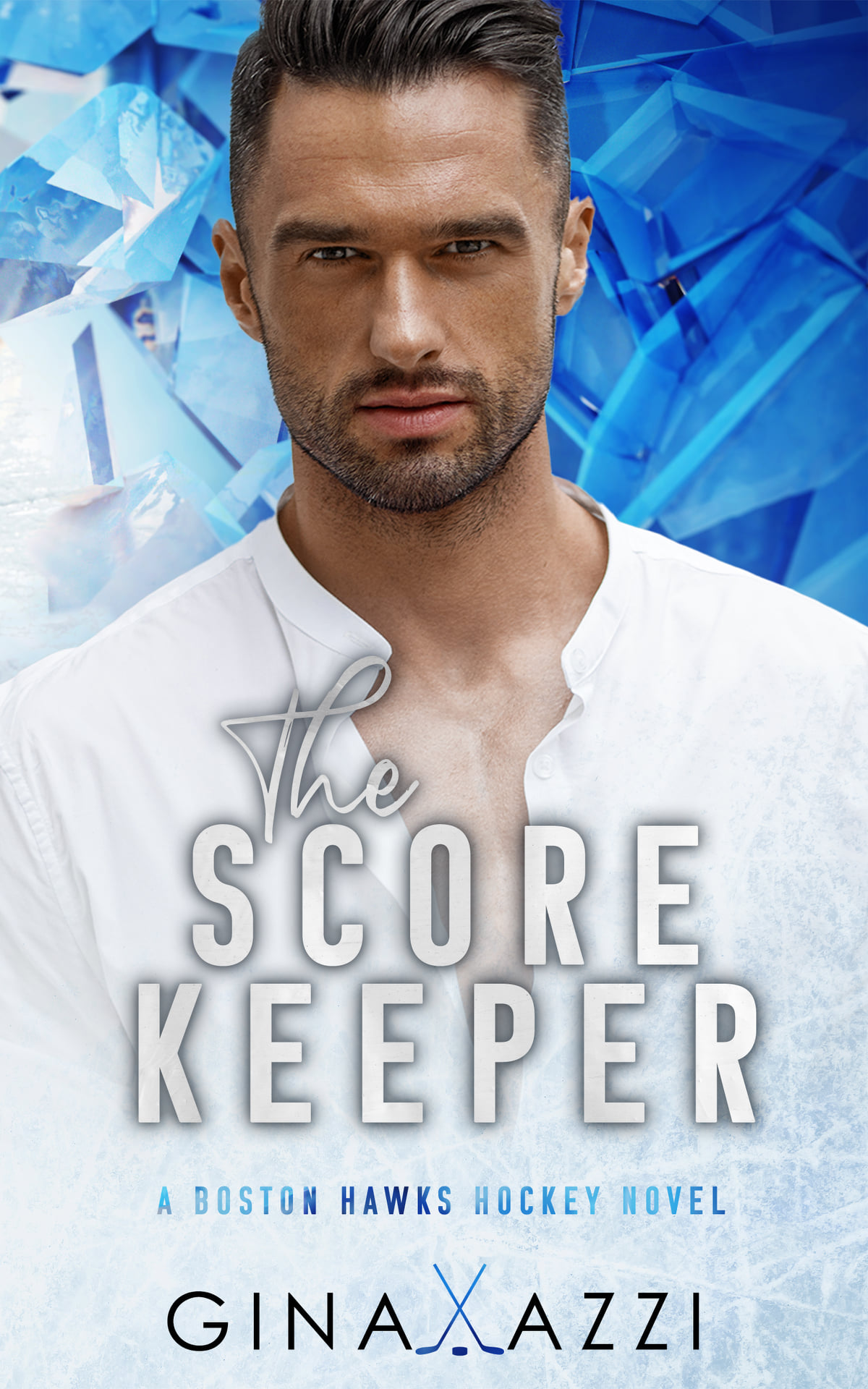 The Score Keeper book cover
