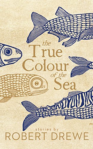 The True Colour of the Sea book cover