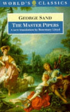 The Master Pipers book cover