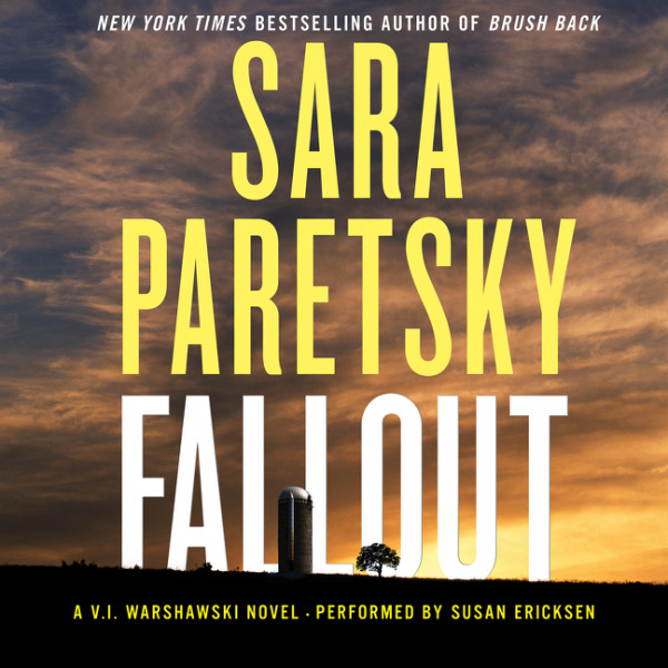 Fallout book cover