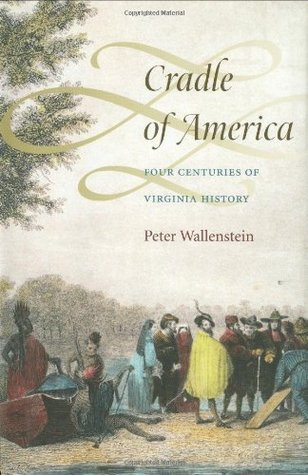 Cradle of America book cover