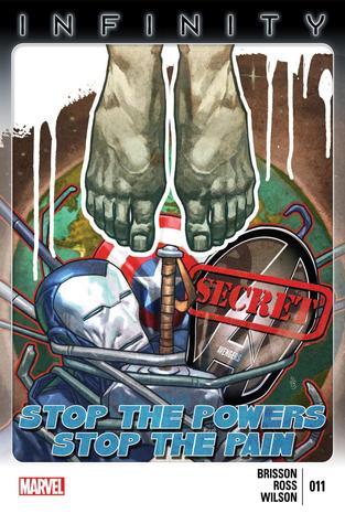 Secret Avengers (2013) (Single Issues) book cover 2