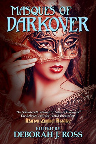 Masques of Darkover book cover