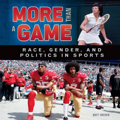 More Than a Game book cover