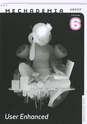 Mechademia 6 book cover
