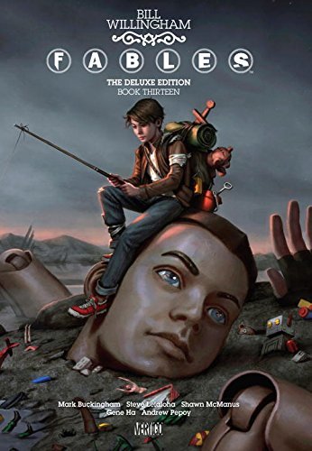 Fables book cover