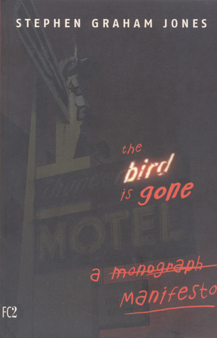The Bird is Gone book cover