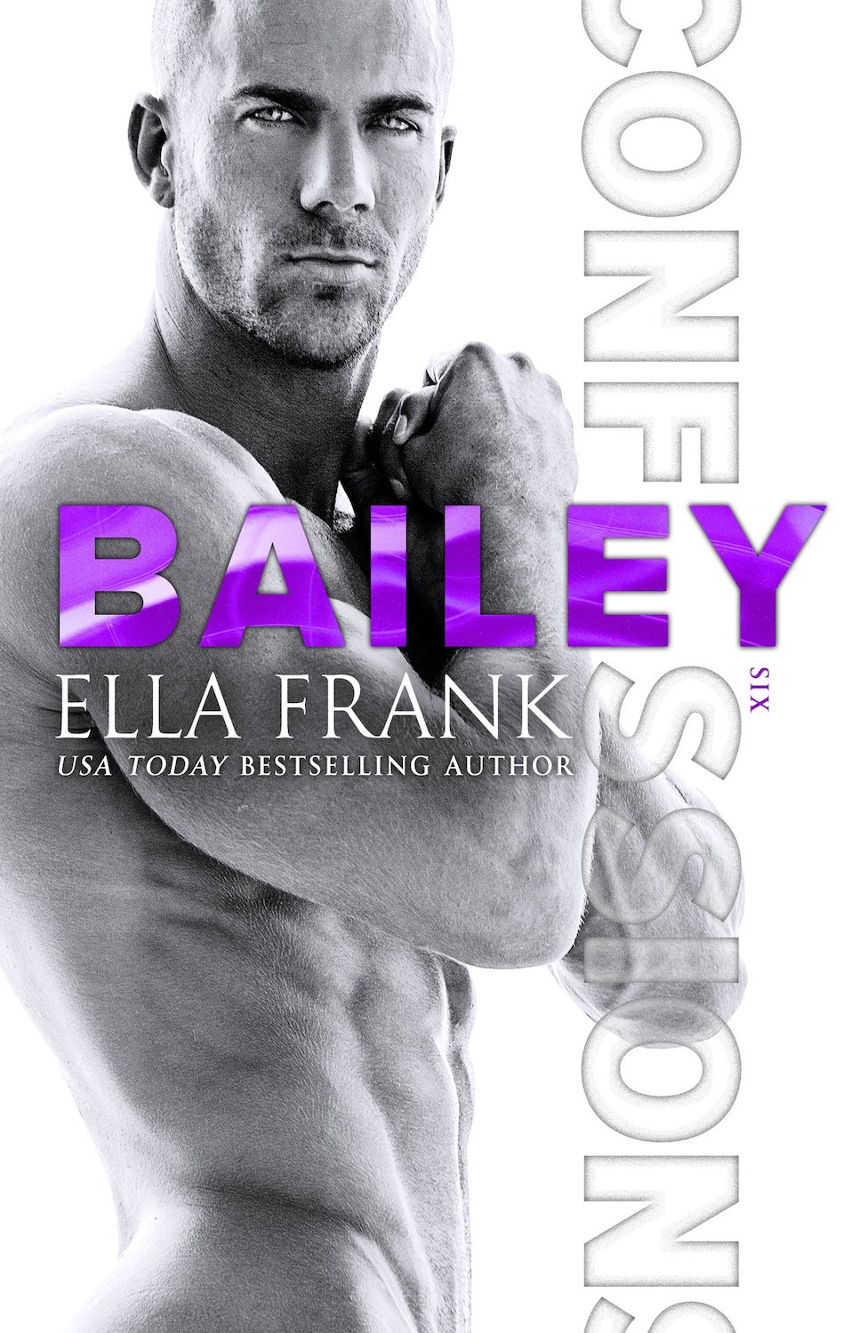 Bailey book cover