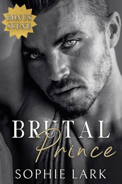 Brutal Prince book cover