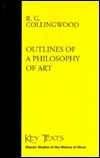 Outlines of a Philosophy of Art book cover