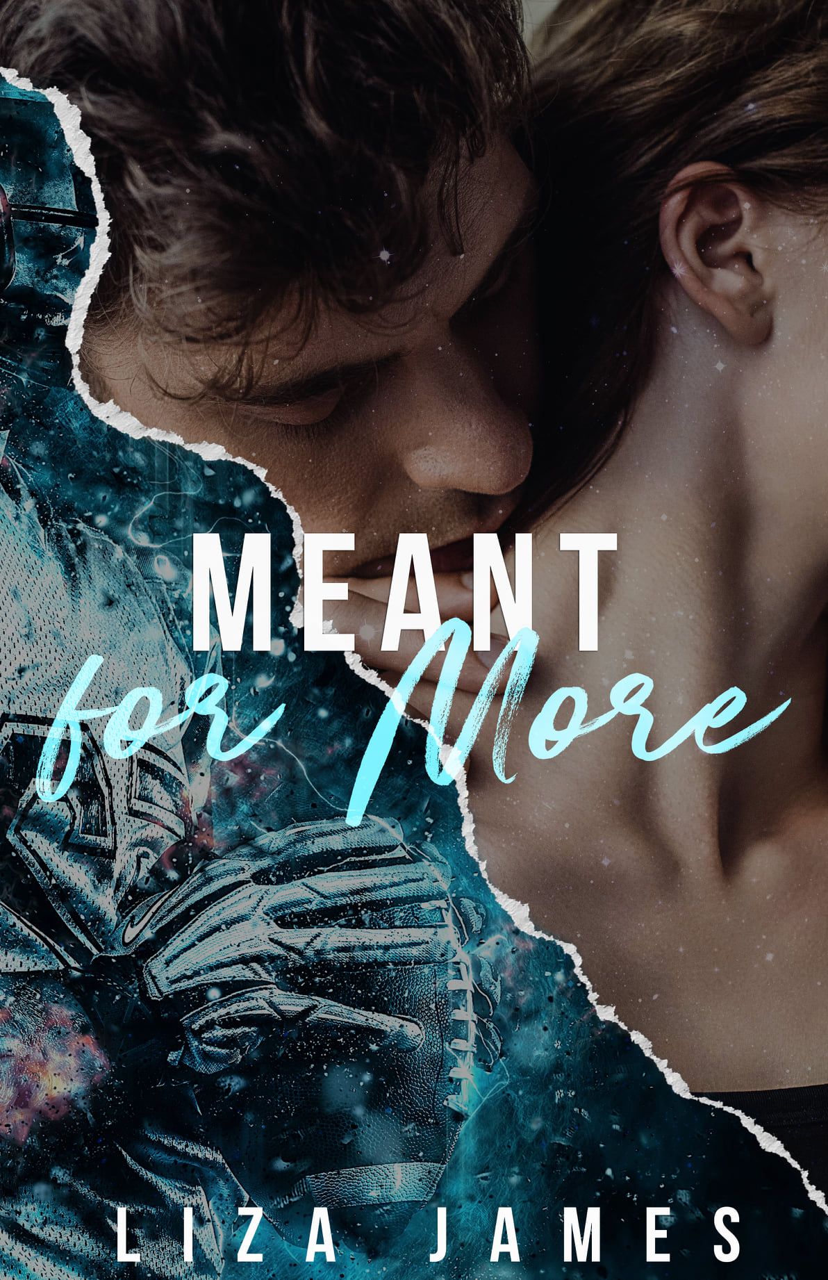 Meant for More book cover