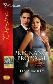 Pregnancy Proposal book cover