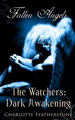 The Watchers book cover 1