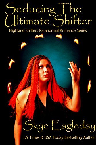 Seducing The Ultimate Shifter book cover