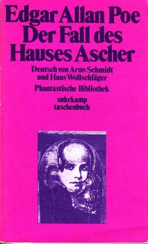 Der Fall des Hauses Ascher. Groteske Schauergeschichten book cover
