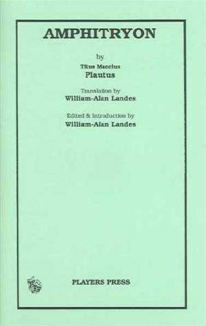 Amphitryon book cover