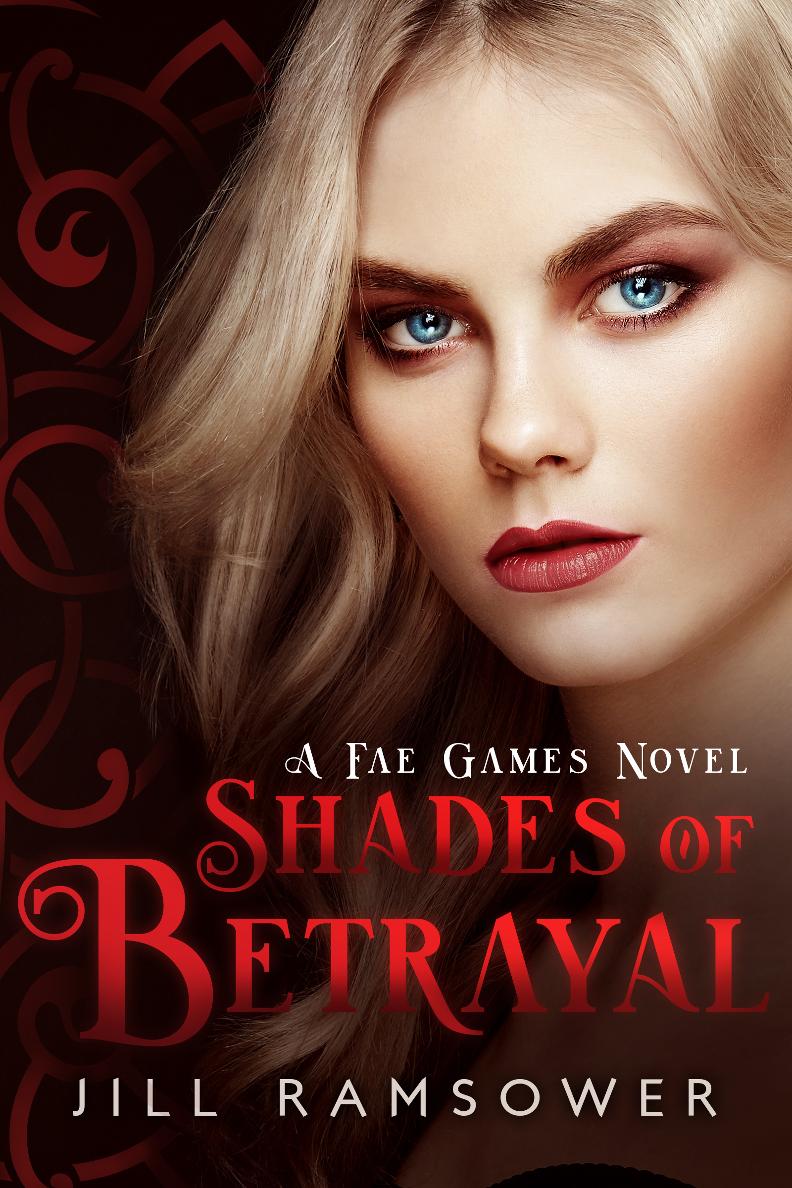 The Fae Games book cover 3