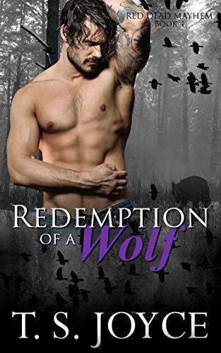 Redemption of a Wolf book cover