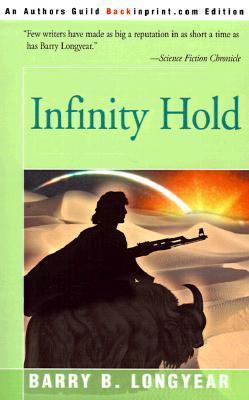 Infinity Hold book cover 1