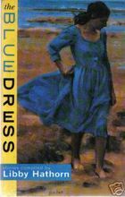 THE BLUE DRESS book cover