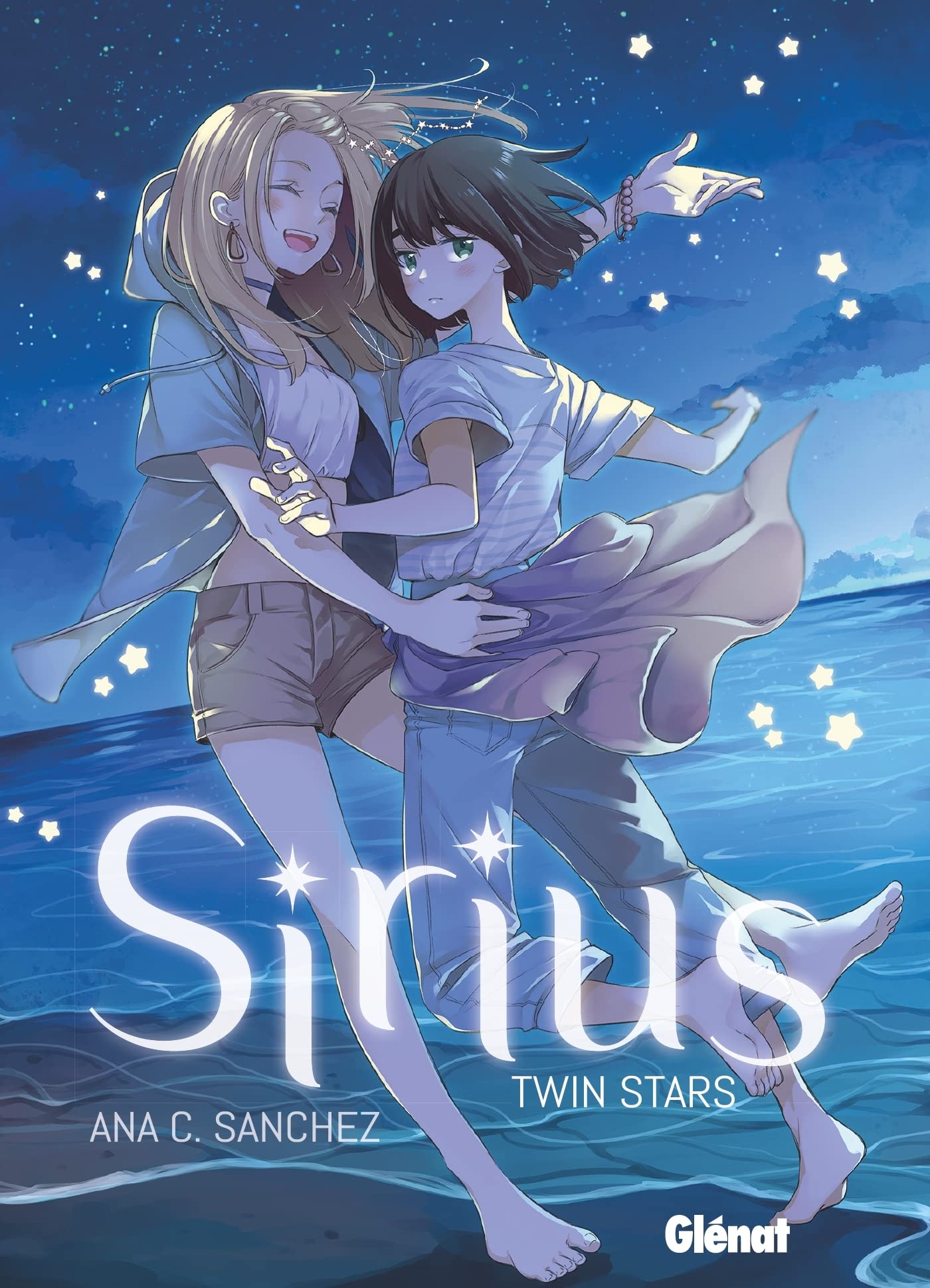 Sirius book cover