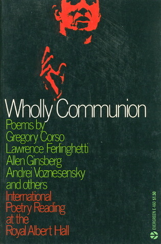 Wholly Communion book cover