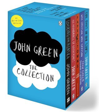 John Green the Collection book cover