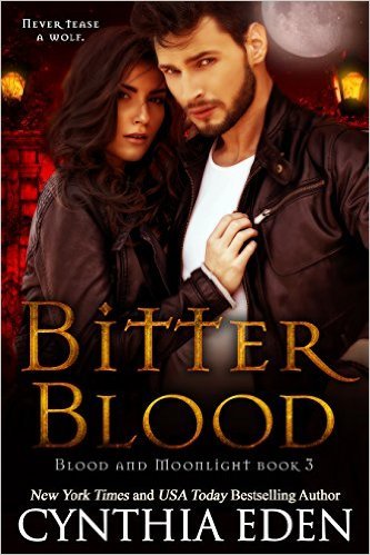 Bitter Blood book cover