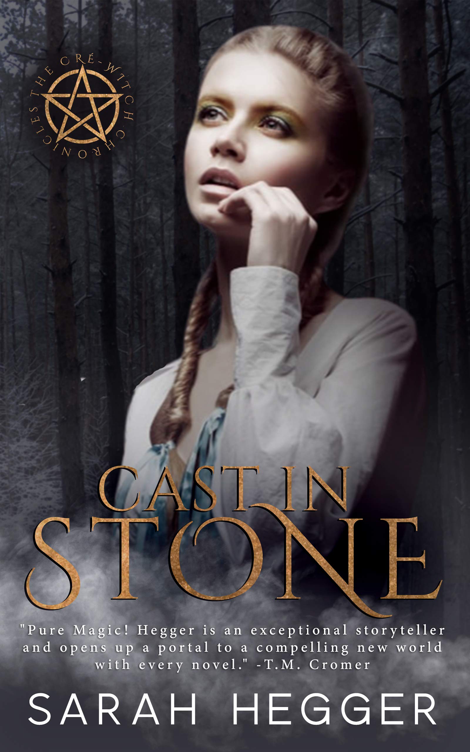 Cast In Stone book cover