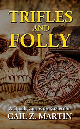 Trifles and Folly book cover