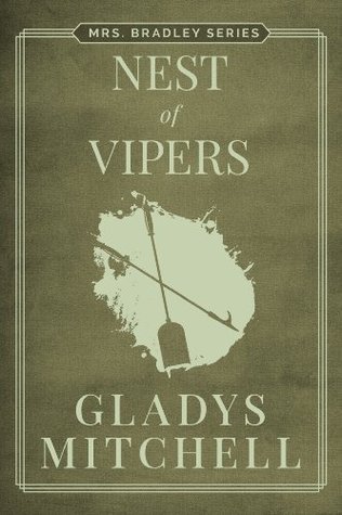 Nest of Vipers book cover