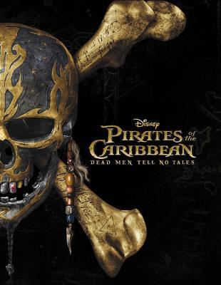 Pirates of the Caribbean book cover